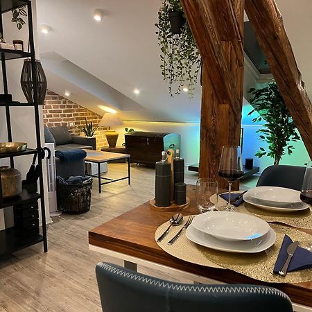 Beyond Staying Loft Appartment 23 Frei Stehende Badewanne Passau Exterior photo