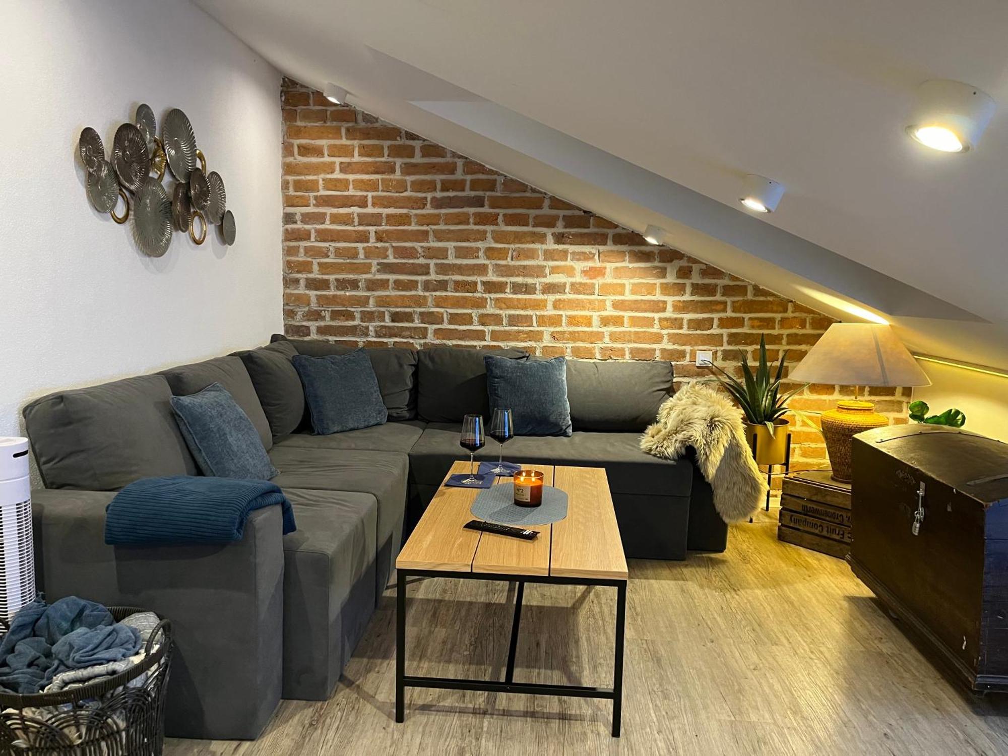 Beyond Staying Loft Appartment 23 Frei Stehende Badewanne Passau Exterior photo